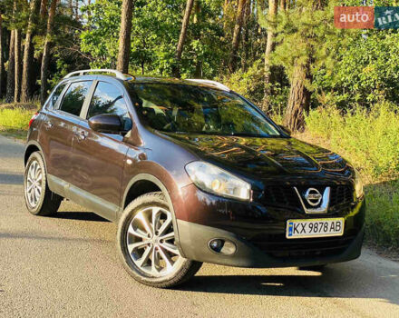 Черный Ниссан Кашкай, объемом двигателя 2 л и пробегом 226 тыс. км за 8500 $, фото 37 на Automoto.ua