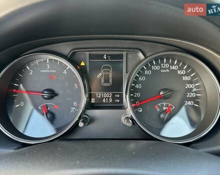 Черный Ниссан Кашкай, объемом двигателя 2 л и пробегом 121 тыс. км за 13999 $, фото 27 на Automoto.ua