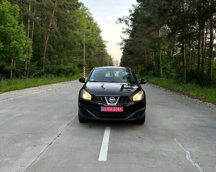 Чорний Ніссан Кашкай, об'ємом двигуна 1.6 л та пробігом 195 тис. км за 9150 $, фото 3 на Automoto.ua