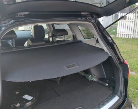 Чорний Ніссан Кашкай, об'ємом двигуна 2 л та пробігом 245 тис. км за 10000 $, фото 7 на Automoto.ua