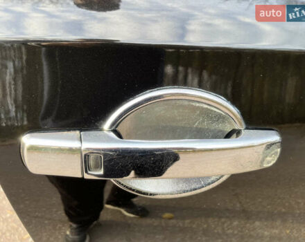 Чорний Ніссан Кашкай, об'ємом двигуна 2 л та пробігом 230 тис. км за 12299 $, фото 153 на Automoto.ua