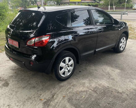 Чорний Ніссан Кашкай, об'ємом двигуна 1.6 л та пробігом 200 тис. км за 9999 $, фото 17 на Automoto.ua