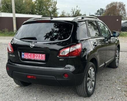 Чорний Ніссан Кашкай, об'ємом двигуна 1.5 л та пробігом 194 тис. км за 10800 $, фото 3 на Automoto.ua