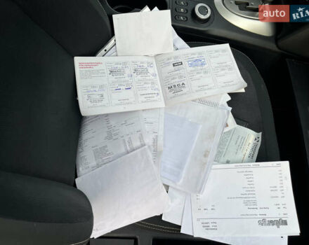 Чорний Ніссан Кашкай, об'ємом двигуна 2 л та пробігом 230 тис. км за 12299 $, фото 145 на Automoto.ua