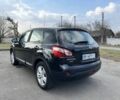Черный Ниссан Кашкай, объемом двигателя 1.5 л и пробегом 256 тыс. км за 9700 $, фото 21 на Automoto.ua