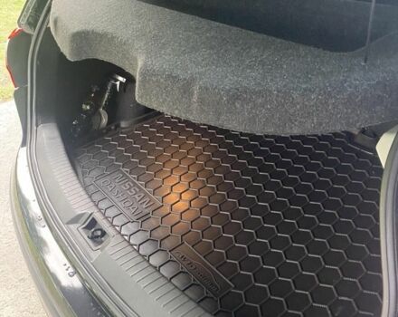 Чорний Ніссан Кашкай, об'ємом двигуна 1.6 л та пробігом 200 тис. км за 9900 $, фото 21 на Automoto.ua