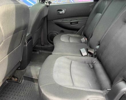 Черный Ниссан Кашкай, объемом двигателя 2 л и пробегом 192 тыс. км за 10999 $, фото 8 на Automoto.ua