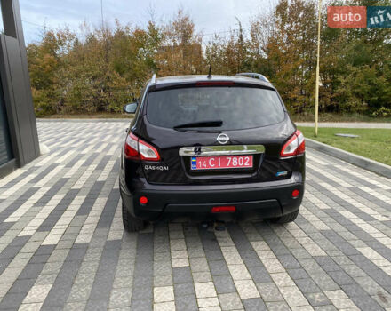 Чорний Ніссан Кашкай, об'ємом двигуна 1.5 л та пробігом 223 тис. км за 9750 $, фото 3 на Automoto.ua