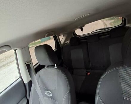 Черный Ниссан Кашкай, объемом двигателя 1.46 л и пробегом 237 тыс. км за 8000 $, фото 24 на Automoto.ua