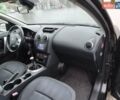 Черный Ниссан Кашкай, объемом двигателя 2 л и пробегом 202 тыс. км за 10750 $, фото 15 на Automoto.ua