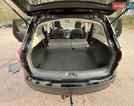 Чорний Ніссан Кашкай, об'ємом двигуна 2 л та пробігом 230 тис. км за 12299 $, фото 163 на Automoto.ua