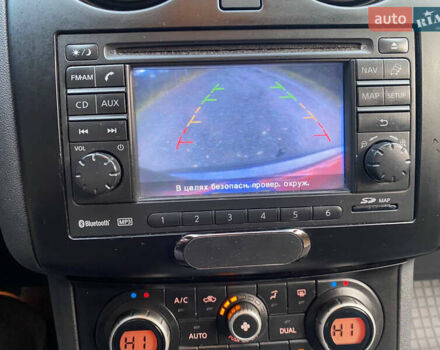 Черный Ниссан Кашкай, объемом двигателя 2 л и пробегом 230 тыс. км за 11999 $, фото 70 на Automoto.ua