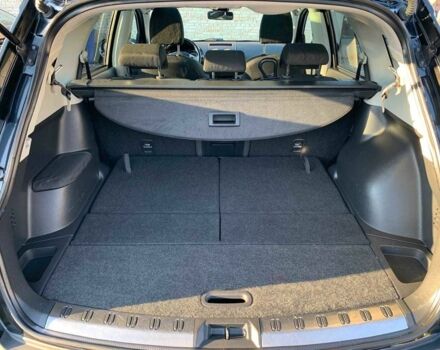 Черный Ниссан Кашкай, объемом двигателя 1.5 л и пробегом 228 тыс. км за 9899 $, фото 12 на Automoto.ua