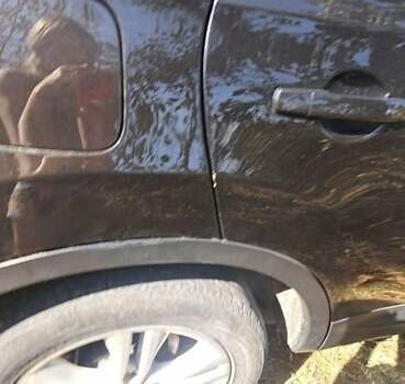 Черный Ниссан Кашкай, объемом двигателя 1.46 л и пробегом 237 тыс. км за 8000 $, фото 14 на Automoto.ua