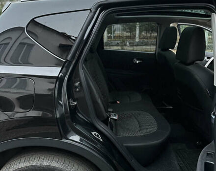 Черный Ниссан Кашкай, объемом двигателя 1.46 л и пробегом 266 тыс. км за 9400 $, фото 53 на Automoto.ua