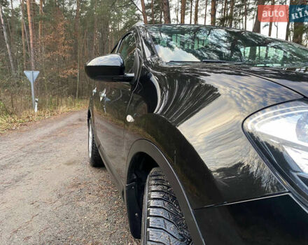 Черный Ниссан Кашкай, объемом двигателя 2 л и пробегом 230 тыс. км за 11999 $, фото 35 на Automoto.ua