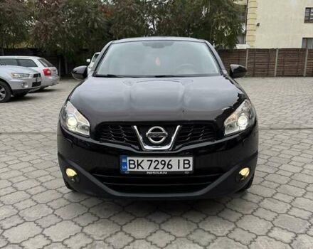 Ніссан Кашкай 2010 у Рівному на Automoto.ua Чорний Ніссан Кашкай, об'ємом двигуна 2 л та пробігом 153 тис. км за 10950 $, фото 1 на Automoto.ua