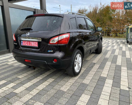 Чорний Ніссан Кашкай, об'ємом двигуна 1.5 л та пробігом 223 тис. км за 9750 $, фото 9 на Automoto.ua