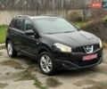 Черный Ниссан Кашкай, объемом двигателя 1.5 л и пробегом 261 тыс. км за 10500 $, фото 12 на Automoto.ua