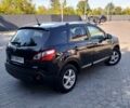 Черный Ниссан Кашкай, объемом двигателя 1.5 л и пробегом 300 тыс. км за 9800 $, фото 3 на Automoto.ua