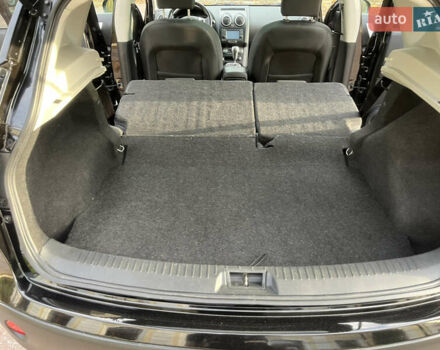 Чорний Ніссан Кашкай, об'ємом двигуна 2 л та пробігом 230 тис. км за 12299 $, фото 162 на Automoto.ua