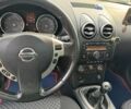 Черный Ниссан Кашкай, объемом двигателя 1.5 л и пробегом 265 тыс. км за 8400 $, фото 21 на Automoto.ua