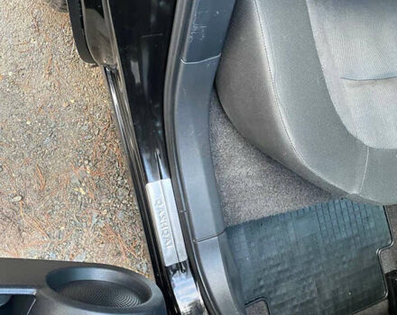 Черный Ниссан Кашкай, объемом двигателя 2 л и пробегом 230 тыс. км за 11999 $, фото 84 на Automoto.ua