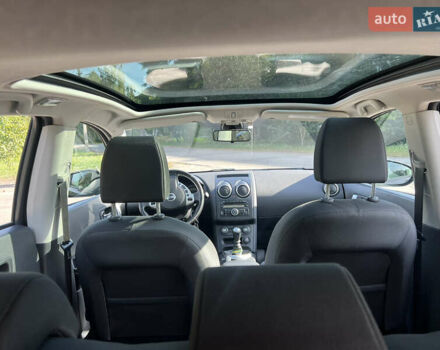 Черный Ниссан Кашкай, объемом двигателя 1.5 л и пробегом 196 тыс. км за 10300 $, фото 11 на Automoto.ua