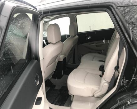 Черный Ниссан Кашкай, объемом двигателя 2 л и пробегом 207 тыс. км за 13500 $, фото 7 на Automoto.ua