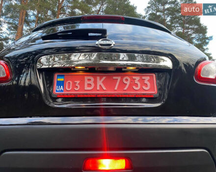 Черный Ниссан Кашкай, объемом двигателя 2 л и пробегом 230 тыс. км за 11999 $, фото 43 на Automoto.ua