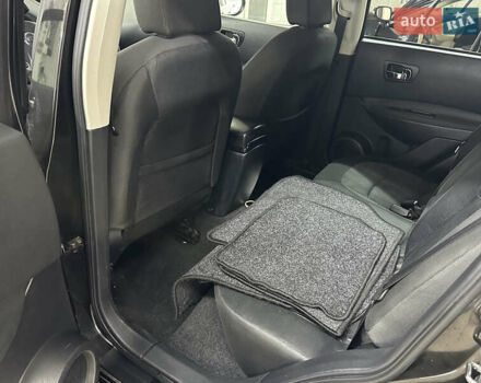 Черный Ниссан Кашкай, объемом двигателя 1.5 л и пробегом 245 тыс. км за 9950 $, фото 21 на Automoto.ua