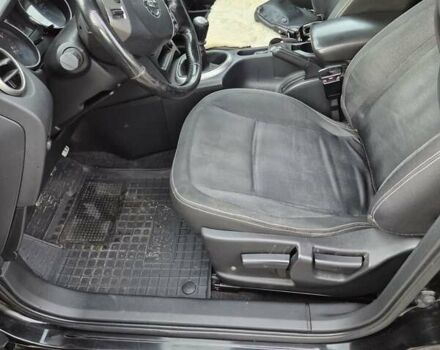 Чорний Ніссан Кашкай, об'ємом двигуна 1.5 л та пробігом 218 тис. км за 9800 $, фото 47 на Automoto.ua