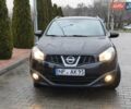 Черный Ниссан Кашкай, объемом двигателя 2 л и пробегом 202 тыс. км за 10750 $, фото 1 на Automoto.ua