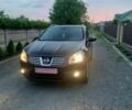 Черный Ниссан Кашкай, объемом двигателя 1.5 л и пробегом 225 тыс. км за 8700 $, фото 1 на Automoto.ua