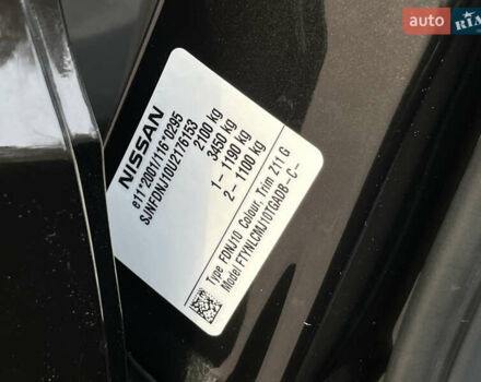 Чорний Ніссан Кашкай, об'ємом двигуна 2 л та пробігом 230 тис. км за 12299 $, фото 132 на Automoto.ua