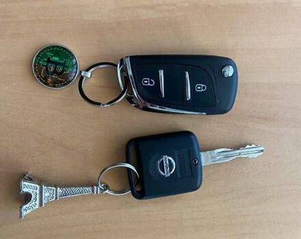 Чорний Ніссан Кашкай, об'ємом двигуна 1.6 л та пробігом 220 тис. км за 10500 $, фото 25 на Automoto.ua