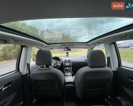 Черный Ниссан Кашкай, объемом двигателя 1.5 л и пробегом 221 тыс. км за 10900 $, фото 14 на Automoto.ua