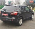 Черный Ниссан Кашкай, объемом двигателя 1.5 л и пробегом 217 тыс. км за 9850 $, фото 8 на Automoto.ua