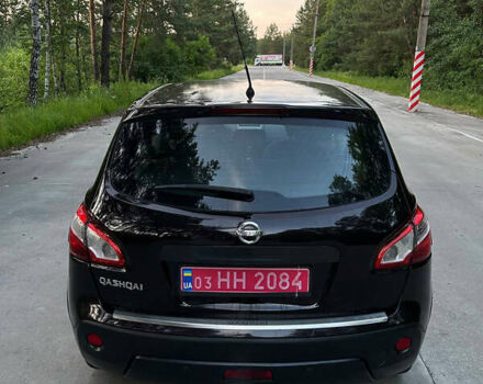 Чорний Ніссан Кашкай, об'ємом двигуна 1.6 л та пробігом 195 тис. км за 9150 $, фото 16 на Automoto.ua