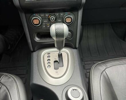 Ніссан Кашкай 2010 у Рівному на Automoto.ua Чорний Ніссан Кашкай, об'ємом двигуна 2 л та пробігом 153 тис. км за 10950 $, фото 22 на Automoto.ua