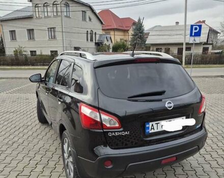 Чорний Ніссан Кашкай, об'ємом двигуна 1.5 л та пробігом 218 тис. км за 9800 $, фото 15 на Automoto.ua