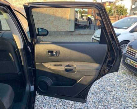 Черный Ниссан Кашкай, объемом двигателя 1.5 л и пробегом 228 тыс. км за 9899 $, фото 14 на Automoto.ua