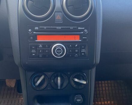 Чорний Ніссан Кашкай, об'ємом двигуна 1.6 л та пробігом 206 тис. км за 9850 $, фото 15 на Automoto.ua