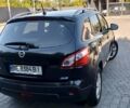 Черный Ниссан Кашкай, объемом двигателя 1.5 л и пробегом 300 тыс. км за 9800 $, фото 9 на Automoto.ua