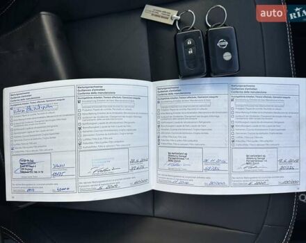 Черный Ниссан Кашкай, объемом двигателя 2 л и пробегом 121 тыс. км за 13999 $, фото 58 на Automoto.ua
