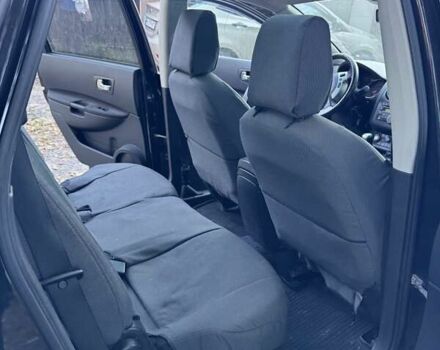 Чорний Ніссан Кашкай, об'ємом двигуна 1.6 л та пробігом 159 тис. км за 10700 $, фото 8 на Automoto.ua