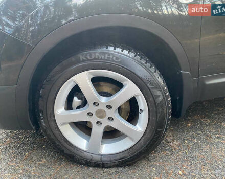 Черный Ниссан Кашкай, объемом двигателя 2 л и пробегом 230 тыс. км за 11999 $, фото 37 на Automoto.ua