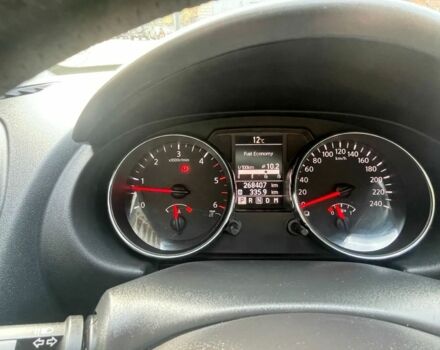 Черный Ниссан Кашкай, объемом двигателя 2 л и пробегом 268 тыс. км за 11000 $, фото 4 на Automoto.ua