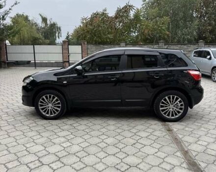 Ніссан Кашкай 2010 у Рівному на Automoto.ua Чорний Ніссан Кашкай, об'ємом двигуна 2 л та пробігом 153 тис. км за 10950 $, фото 7 на Automoto.ua