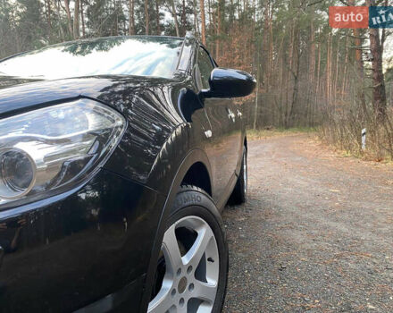 Черный Ниссан Кашкай, объемом двигателя 2 л и пробегом 230 тыс. км за 11999 $, фото 34 на Automoto.ua